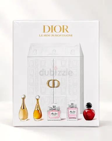 Dior Le Mini 30 Montaigne perfume gift set - new, sealed