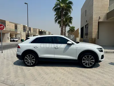 2022 Audi Q8 55 TFSI quattro - European Specs