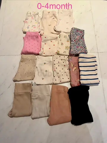 Baby girl pants
