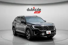 2024 Volkswagen Teramont