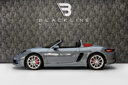 صورة 4 لـ 2025 Porsche BOXSTER