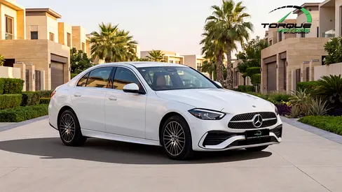 ( For Export ) 2026 Mercedes-Benz C 200 L EQ Boost 2.0T RWD BRAND NEW