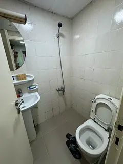 Room for rent for 2 working ladies or a couple