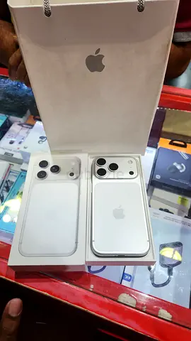 17 pro 256 Silver
