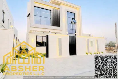 فيلا فاخرة للبيع في الزاهية – موقع مميز مقابل حديقة