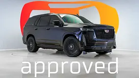 2024 Cadillac ESCALADE