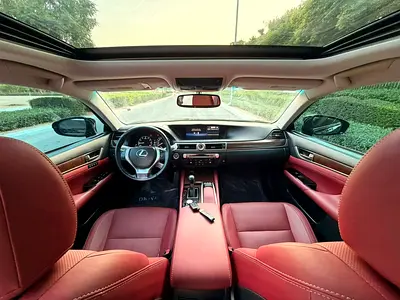 2015 Lexus GS-SERIES — фото 6