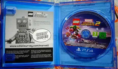 PS4 games