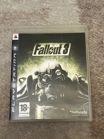 Fallout 3 (PlayStation 3) - Used