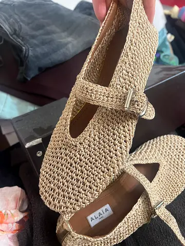 Alaïa shoes