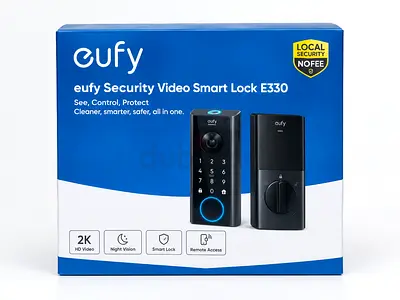 eufy Security Video Smart Lock E330