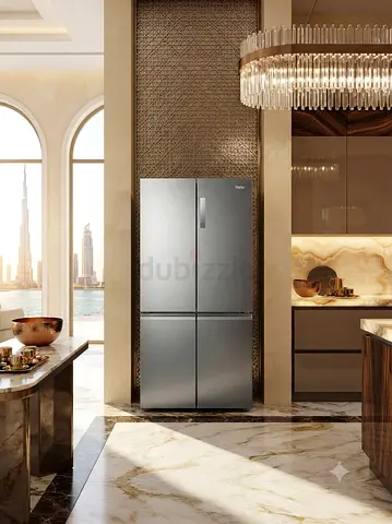 Haier 4-Door Refrigerator – Latest Model | Like New Condition