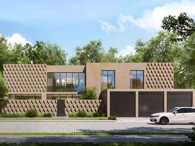 3BR+M Villa | Handover Q4 2026 | Hayyan, Sharjah