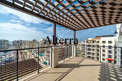 Ultra Luxury 5BR Residence | Marina & Skyline Views | Port de La Mer