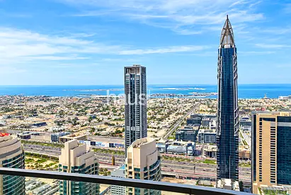 Sea Views | Luxury Waterfront | 2 Parking Spots