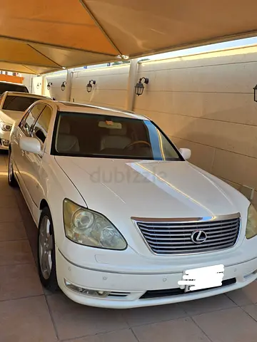 Lexus LS 430 2005 GCC Specs From Alfuttaim in Excellent Condition
