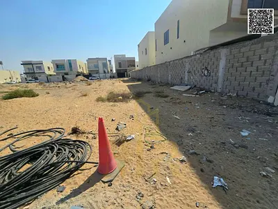 : أرض سكنية للبيع في العامرة عجمان | مقابل مجمع أزهى | تملك حر