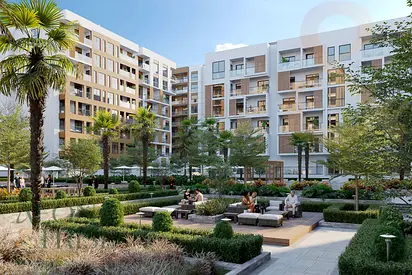 3 Bedroom | Hillside Residences | Wasl Gate