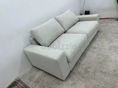 As perfect condition IKEA vimle two seater sofabed