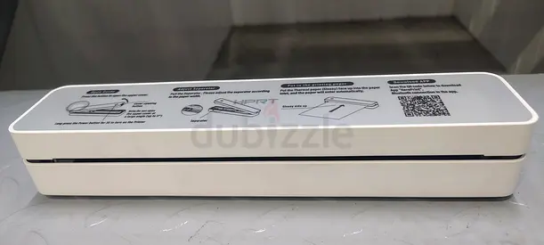 Mobile printer MT610 pro
