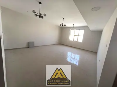 A well-designed apartment with a practical layout, featuring a master bedroom, spacious living room, 2 bathrooms, a large kitchen, and a storage room.