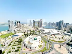 2 BR with Water View | 30 Days Free | Prime Location | Amenities Free
