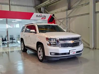 AED 1186/month | 2020 Chevrolet Tahoe  | GCC Specs | Ref#526270
