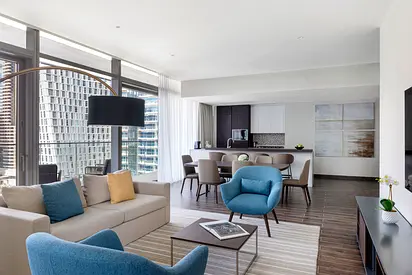 Spacious Furnished 3 BR| Bills Included|Canal View