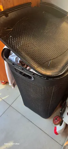 Laundry basket