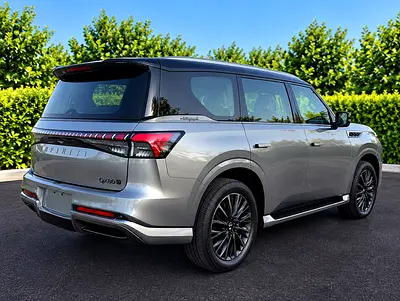 صورة مصغرة 4 لـ 2026 Infiniti QX80