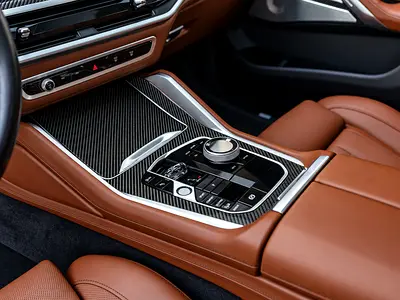 2024 BMW X6 缩略图 19