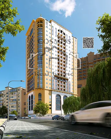 Nuaimia Two Tower | 2BR Off-Plan | Easy Payment Plan | Handover Q4 2028