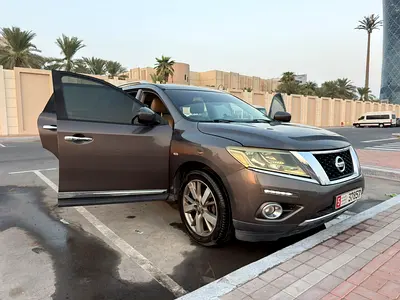 2015 Nissan PATHFINDER 缩略图 12