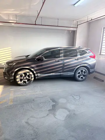 Honda CR-V LX 2018 | GCC Specs | Well Maintained