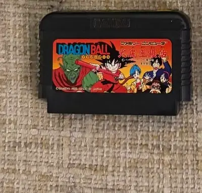 Dragonball / Famicom Game