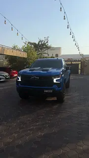 2025 Chevrolet Silverado