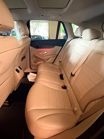 2020 Mercedes-BENZ GLC 照片 8