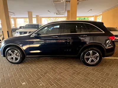 Mercedes-Benz GLC-Class GLC 300 2020 American Specs