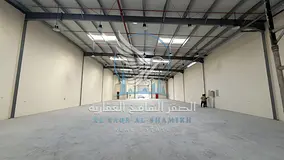 Warehouse for Rent in Al Sajaa (Al Jalil) – 9,000 sq. ft. – 450k