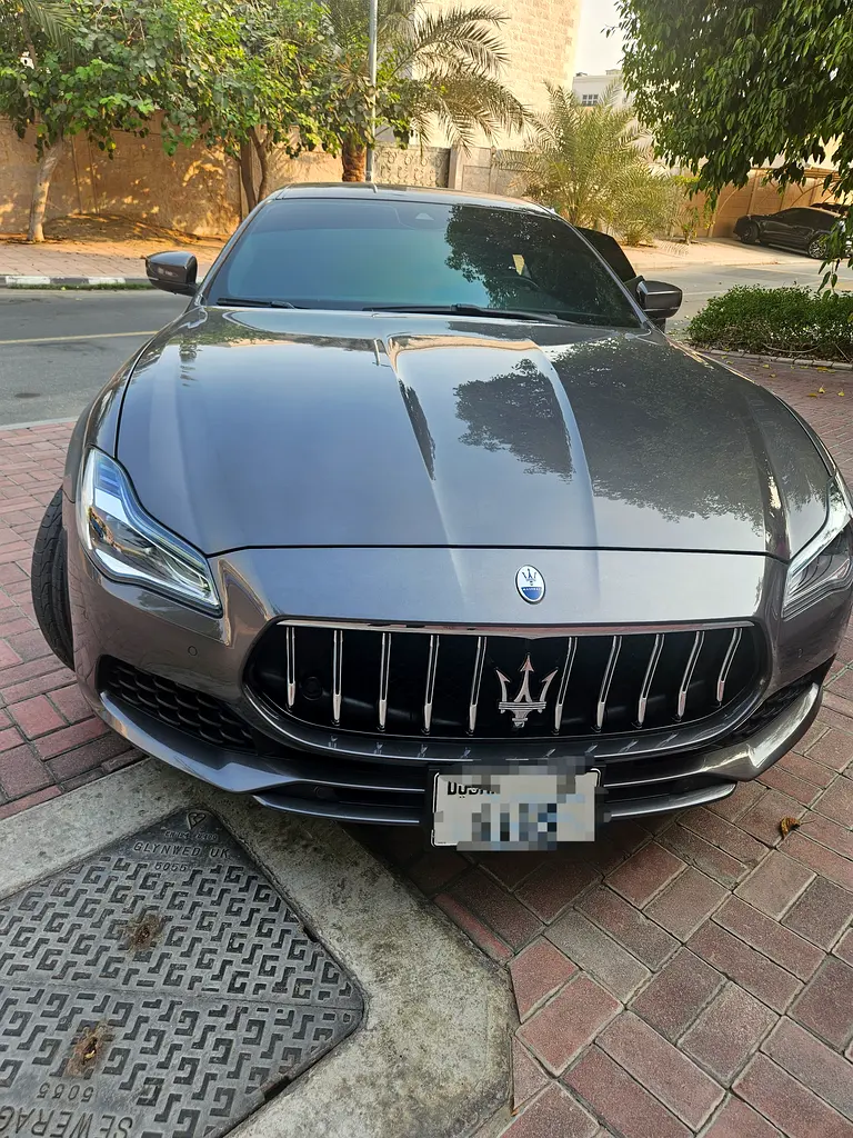 2023 Maserati Quattroporte GT