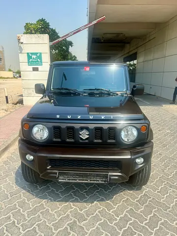 Suzuki Jimny GLX 2020 GCC Specs | 2-Door Automatic