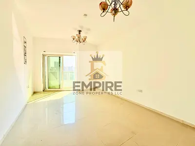 Spacious 1 Bedroom | Open View Balcony| Free Gym