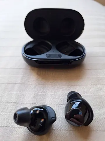 Samsung Galaxy Buds+ – Black Glossy | True Wireless Earbuds | Excellent Condition