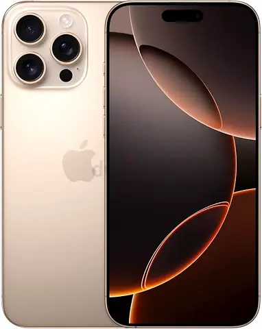 iPhone 16 Pro Max - Gold, Good Condition