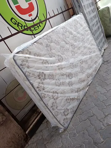 /Double Mattress (Newly Wrapped)