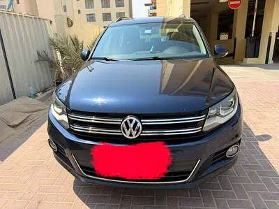 Volkswagen Tiguan R-line 2015 GCC Specs
