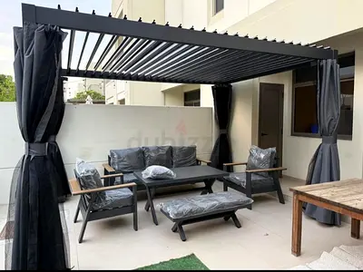 Outdoor  pergola 4x3 meter