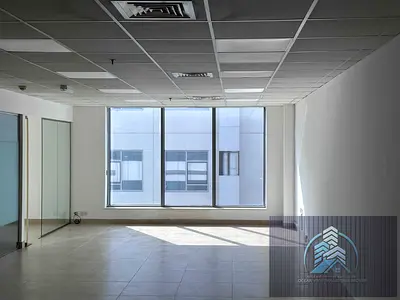 OFFICE 861SQFT AVAILABLE FOR RENT WITH 6CHEQUES