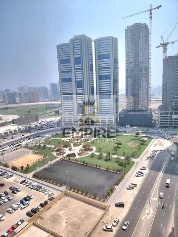 BRIGHT 2BHK //PRIME LOCATION//OPEN VIEW BALCONY// //FREE GYM & POOL// CLOSET DUBAI EXIT
