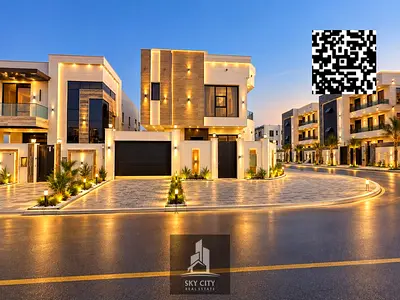 فرصتك الآن لامتلاك فيلا أحلامك في عجمان - تصميم عصري فاخر وموقع لا مثيل له! فيلا أحلامك جاهزة، بسعر يشمل رسوم التسجيل والتملك   .